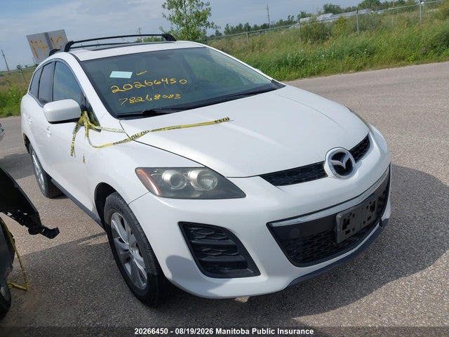 Продажа на аукционе авто 2010 Mazda Cx -7 Gs, vin: JM3ER4W36A0308853, номер лота: 20266450