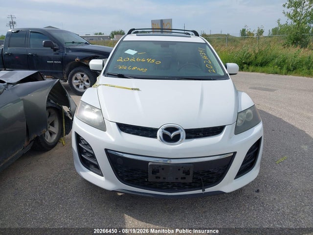 Продажа на аукционе авто 2010 Mazda Cx -7 Gs, vin: JM3ER4W36A0308853, номер лота: 20266450