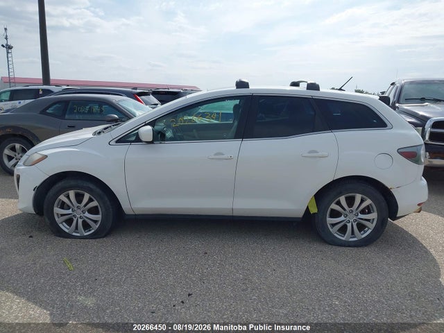 Продажа на аукционе авто 2010 Mazda Cx -7 Gs, vin: JM3ER4W36A0308853, номер лота: 20266450