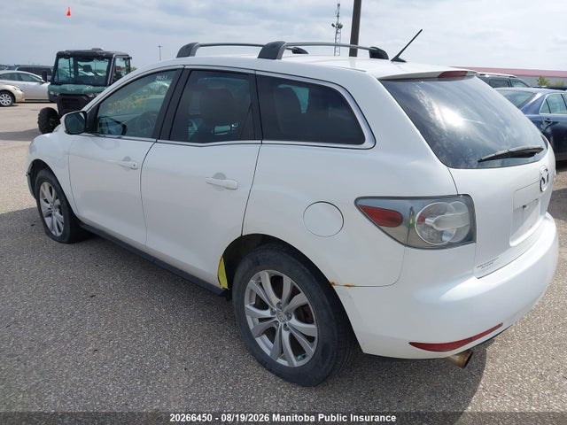 Продажа на аукционе авто 2010 Mazda Cx -7 Gs, vin: JM3ER4W36A0308853, номер лота: 20266450