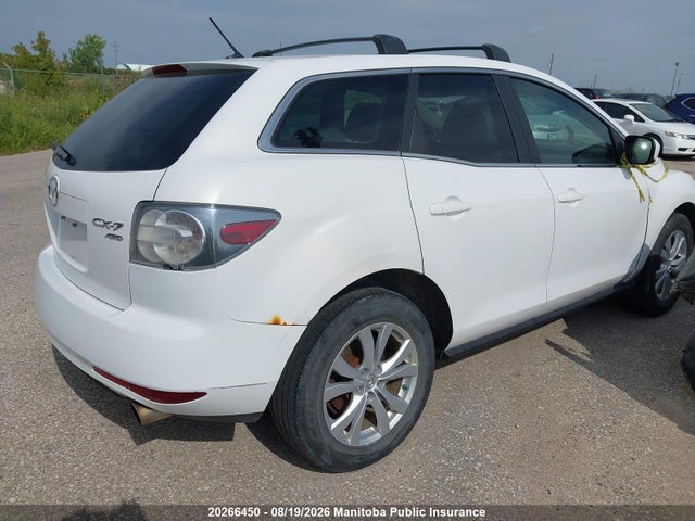Продажа на аукционе авто 2010 Mazda Cx -7 Gs, vin: JM3ER4W36A0308853, номер лота: 20266450