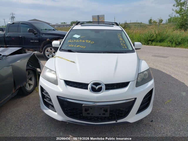 Продажа на аукционе авто 2010 Mazda Cx -7 Gs, vin: JM3ER4W36A0308853, номер лота: 20266450