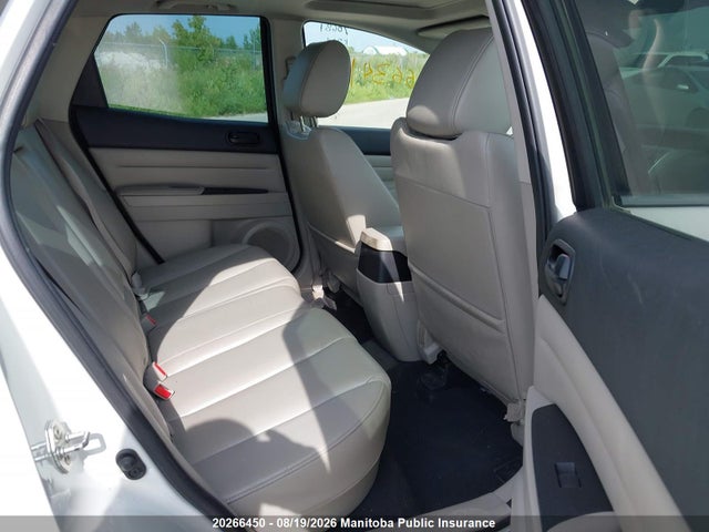 Продажа на аукционе авто 2010 Mazda Cx -7 Gs, vin: JM3ER4W36A0308853, номер лота: 20266450