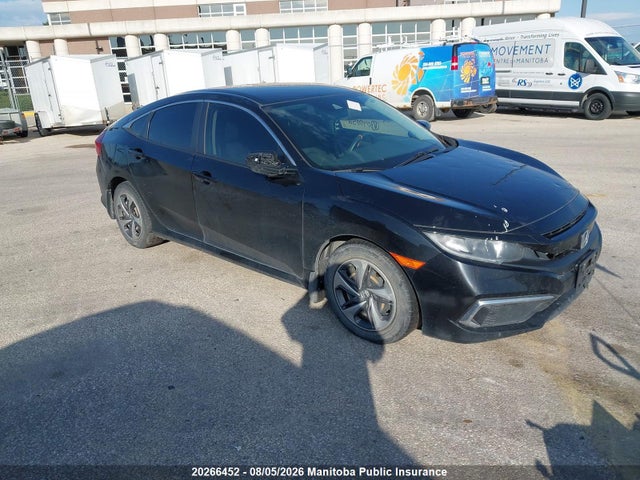 2019 2HGFC2F58KH040052 main image