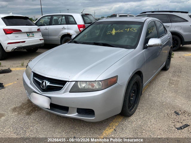 Продажа на аукционе авто 2005 Acura Tsx, vin: JH4CL96865C800554, номер лота: 20266455