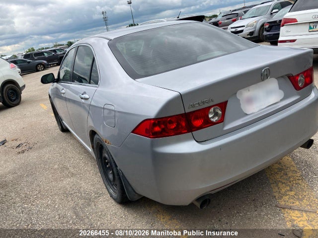 Продажа на аукционе авто 2005 Acura Tsx, vin: JH4CL96865C800554, номер лота: 20266455