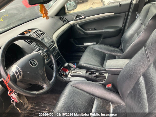 Продажа на аукционе авто 2005 Acura Tsx, vin: JH4CL96865C800554, номер лота: 20266455