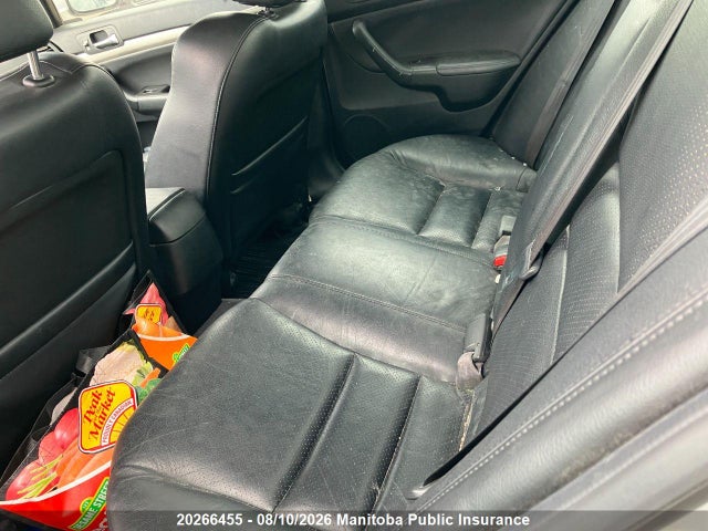 Продажа на аукционе авто 2005 Acura Tsx, vin: JH4CL96865C800554, номер лота: 20266455