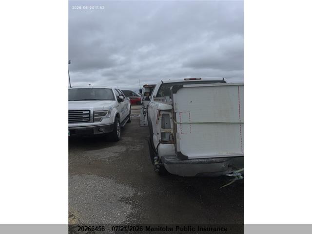 Aukcja sprzedaży 2007 Gmc Sierra 2500 Hd Sl Crew Cab, vin: 1GTHC23U67F196277, numer aukcji: 20266456