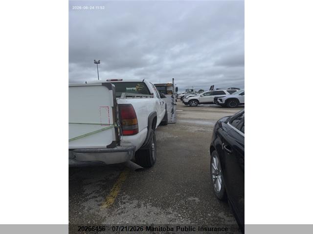 Aukcja sprzedaży 2007 Gmc Sierra 2500 Hd Sl Crew Cab, vin: 1GTHC23U67F196277, numer aukcji: 20266456