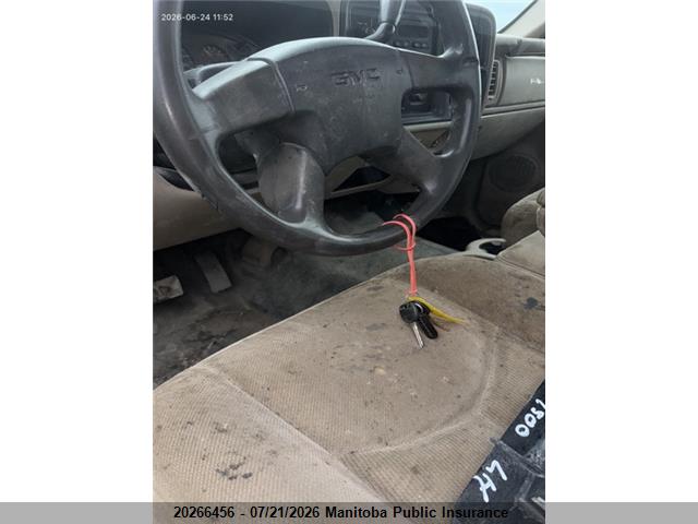 Aukcja sprzedaży 2007 Gmc Sierra 2500 Hd Sl Crew Cab, vin: 1GTHC23U67F196277, numer aukcji: 20266456