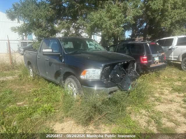 Продажа на аукционе авто 2013 Dodge Ram 1500 St Quad Cab, vin: 1C6RR7FT3DS553928, номер лота: 20266457