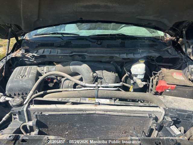 2013 Dodge Ram 1500 St Quad Cab მანქანა იყიდება აუქციონზე, vin: 1C6RR7FT3DS553928, აუქციონის ნომერი: 20266457