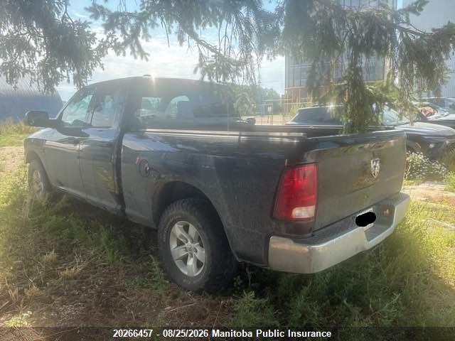 2013 Dodge Ram 1500 St Quad Cab მანქანა იყიდება აუქციონზე, vin: 1C6RR7FT3DS553928, აუქციონის ნომერი: 20266457