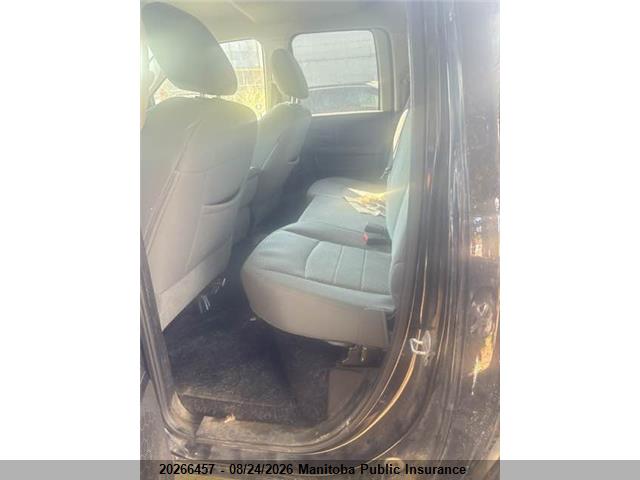 2013 Dodge Ram 1500 St Quad Cab მანქანა იყიდება აუქციონზე, vin: 1C6RR7FT3DS553928, აუქციონის ნომერი: 20266457