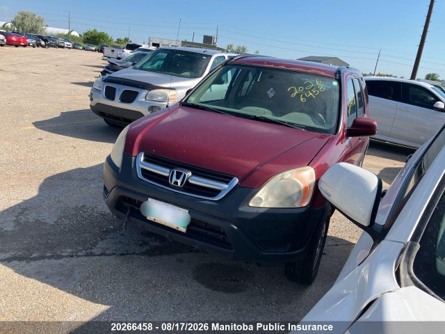 Aukcja sprzedaży 2004 Honda Cr-v Ex, vin: JHLRD78804C808662, numer aukcji: 20266458