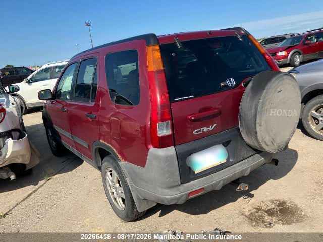 Aukcja sprzedaży 2004 Honda Cr-v Ex, vin: JHLRD78804C808662, numer aukcji: 20266458