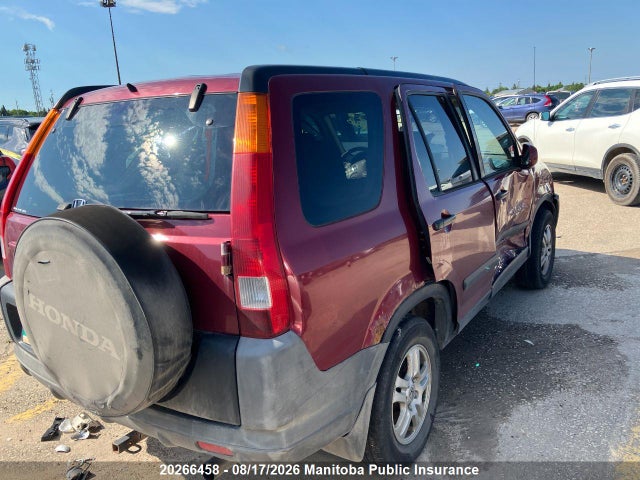Aukcja sprzedaży 2004 Honda Cr-v Ex, vin: JHLRD78804C808662, numer aukcji: 20266458