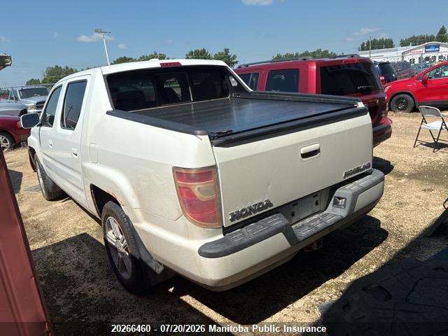 Продаж на аукціоні авто 2010 Honda Ridgeline Rtl, vin: 5FPYK1F54AB502462, номер лоту: 20266460