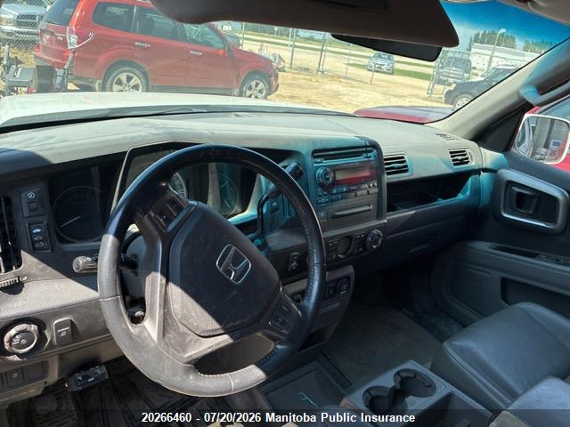Продаж на аукціоні авто 2010 Honda Ridgeline Rtl, vin: 5FPYK1F54AB502462, номер лоту: 20266460