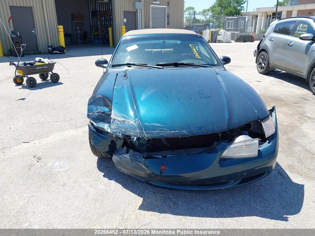 Aukcja sprzedaży 1995 Ford Mustang Gt, vin: 1FALP45T6SF216539, numer aukcji: 20266462
