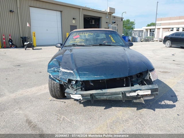 Aukcja sprzedaży 1995 Ford Mustang Gt, vin: 1FALP45T6SF216539, numer aukcji: 20266462