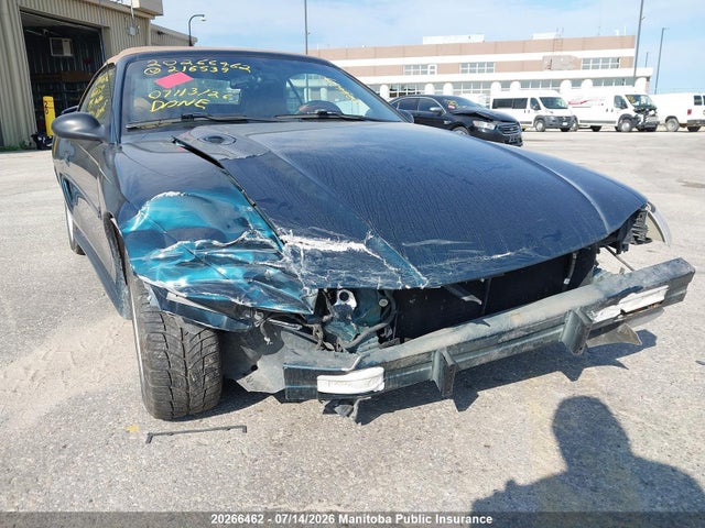 Aukcja sprzedaży 1995 Ford Mustang Gt, vin: 1FALP45T6SF216539, numer aukcji: 20266462