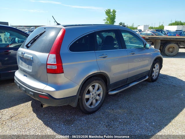 20266466 :رقم المزاد ، 5J6RE48717L813707 vin ، 2007 Honda Cr-v Ex-l مزاد بيع