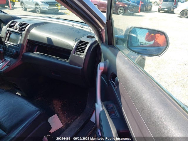20266466 :رقم المزاد ، 5J6RE48717L813707 vin ، 2007 Honda Cr-v Ex-l مزاد بيع