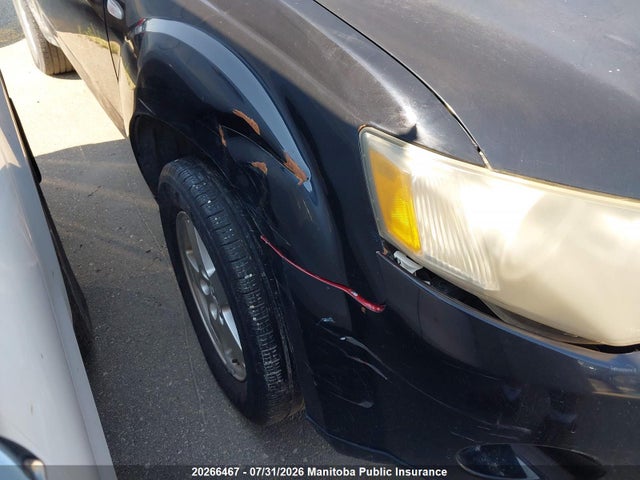 20266467 :رقم المزاد ، JA4MT31X38Z605024 vin ، 2008 Mitsubishi Outlander Ls مزاد بيع