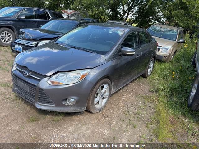 Продаж на аукціоні авто 2013 Ford Focus Se, vin: 1FADP3F25DL273811, номер лоту: 20266468