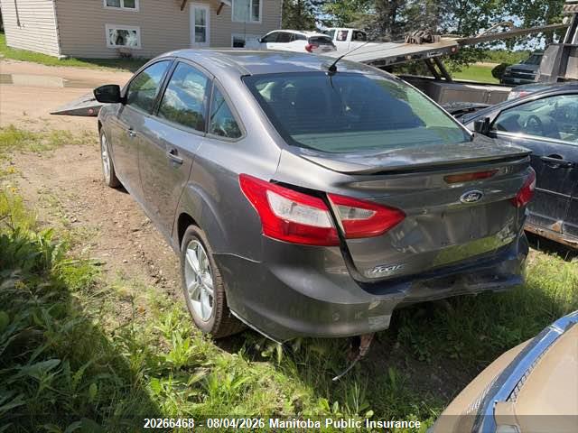 Продаж на аукціоні авто 2013 Ford Focus Se, vin: 1FADP3F25DL273811, номер лоту: 20266468