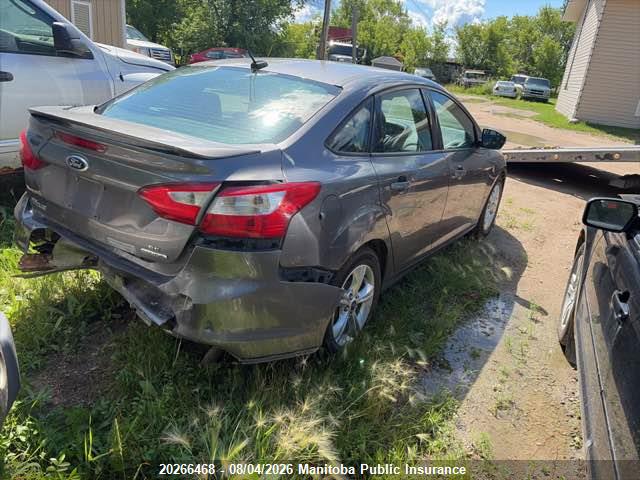 Продаж на аукціоні авто 2013 Ford Focus Se, vin: 1FADP3F25DL273811, номер лоту: 20266468