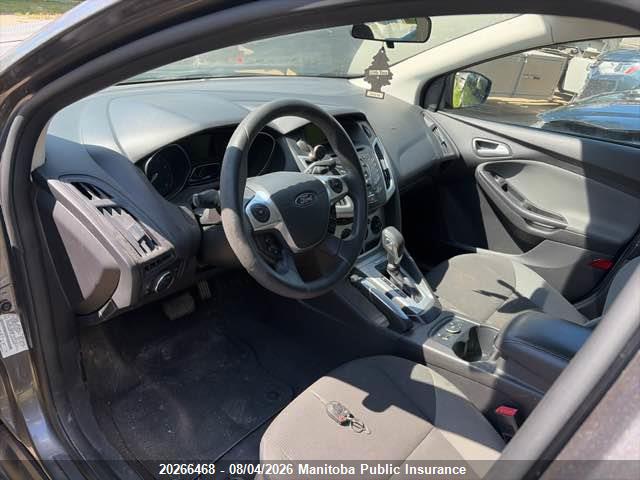 Продаж на аукціоні авто 2013 Ford Focus Se, vin: 1FADP3F25DL273811, номер лоту: 20266468