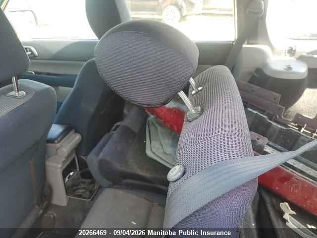 20266469 :رقم المزاد ، JF1SG69606H709381 vin ، 2006 Subaru Forester 2.5 Xt مزاد بيع