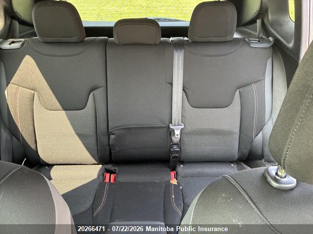 Продажа на аукционе авто 2016 Jeep Renegade North, vin: ZACCJBBT9GPC92992, номер лота: 20266471