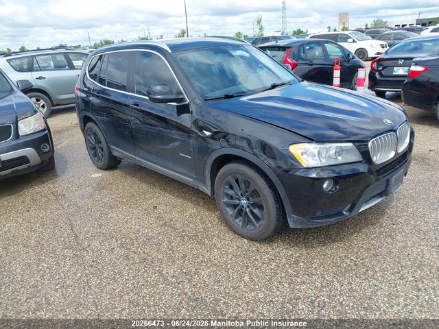 20266473 :رقم المزاد ، 5UXWX9C50E0D15598 vin ، 2014 Bmw X3 28i مزاد بيع
