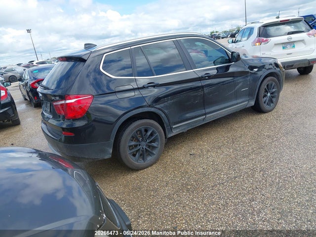 20266473 :رقم المزاد ، 5UXWX9C50E0D15598 vin ، 2014 Bmw X3 28i مزاد بيع