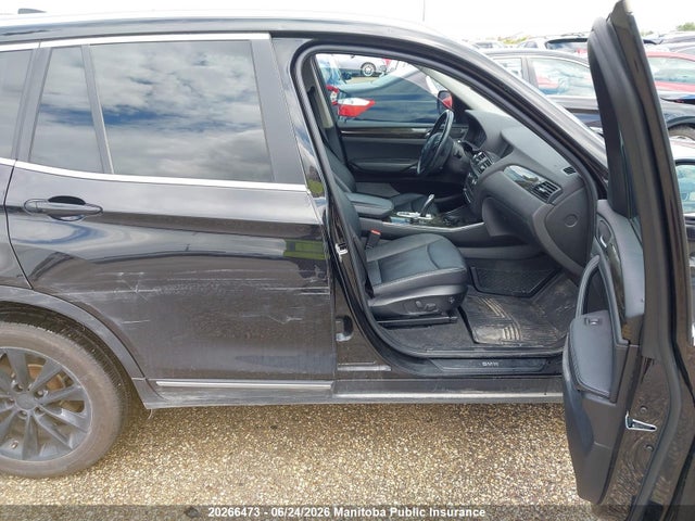 20266473 :رقم المزاد ، 5UXWX9C50E0D15598 vin ، 2014 Bmw X3 28i مزاد بيع