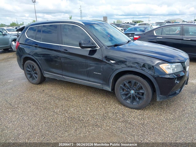 20266473 :رقم المزاد ، 5UXWX9C50E0D15598 vin ، 2014 Bmw X3 28i مزاد بيع
