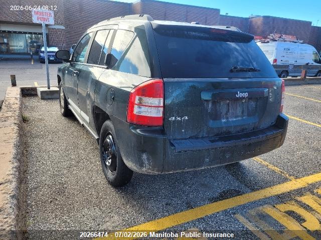 Продаж на аукціоні авто 2010 Jeep Compass North, vin: 1J4NF4FB6AD545953, номер лоту: 20266474