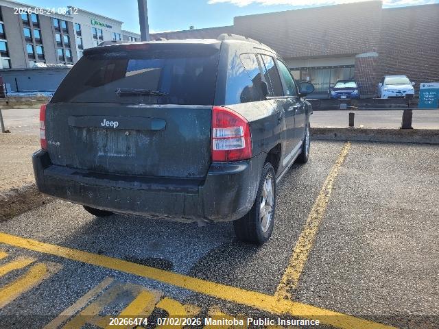 Продаж на аукціоні авто 2010 Jeep Compass North, vin: 1J4NF4FB6AD545953, номер лоту: 20266474