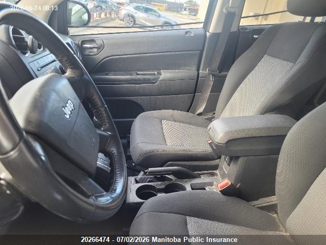 Продаж на аукціоні авто 2010 Jeep Compass North, vin: 1J4NF4FB6AD545953, номер лоту: 20266474