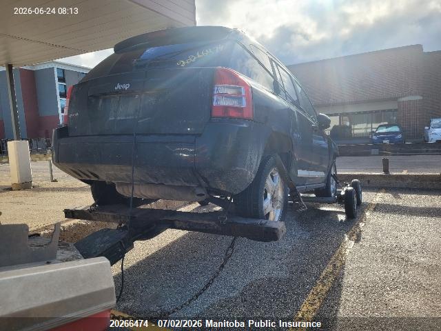 Продаж на аукціоні авто 2010 Jeep Compass North, vin: 1J4NF4FB6AD545953, номер лоту: 20266474