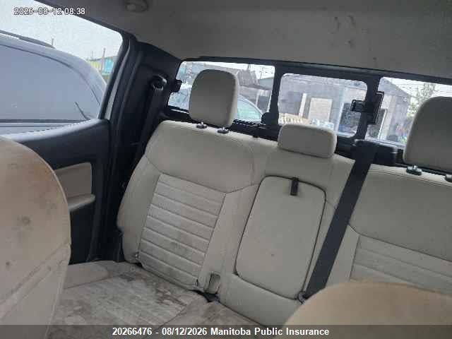 Ford Ranger Xlt Supercrew 2022 1FTER4FH3NLD31855 Image 8