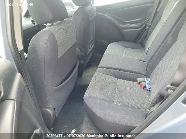 Продаж на аукціоні авто 2005 Toyota Matrix, vin: 2T1KR32E75C880958, номер лоту: 20266477