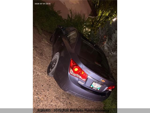 Aukcja sprzedaży 2013 Chevrolet Cruze Ls, vin: 1G1PL5SH2D7312333, numer aukcji: 20266485