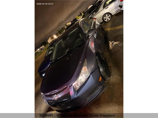 Aukcja sprzedaży 2013 Chevrolet Cruze Ls, vin: 1G1PL5SH2D7312333, numer aukcji: 20266485
