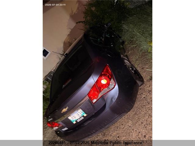 Aukcja sprzedaży 2013 Chevrolet Cruze Ls, vin: 1G1PL5SH2D7312333, numer aukcji: 20266485