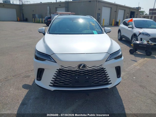 2024 Lexus Rx350h მანქანა იყიდება აუქციონზე, vin: 2T2BBMCA1RC052590, აუქციონის ნომერი: 20266488